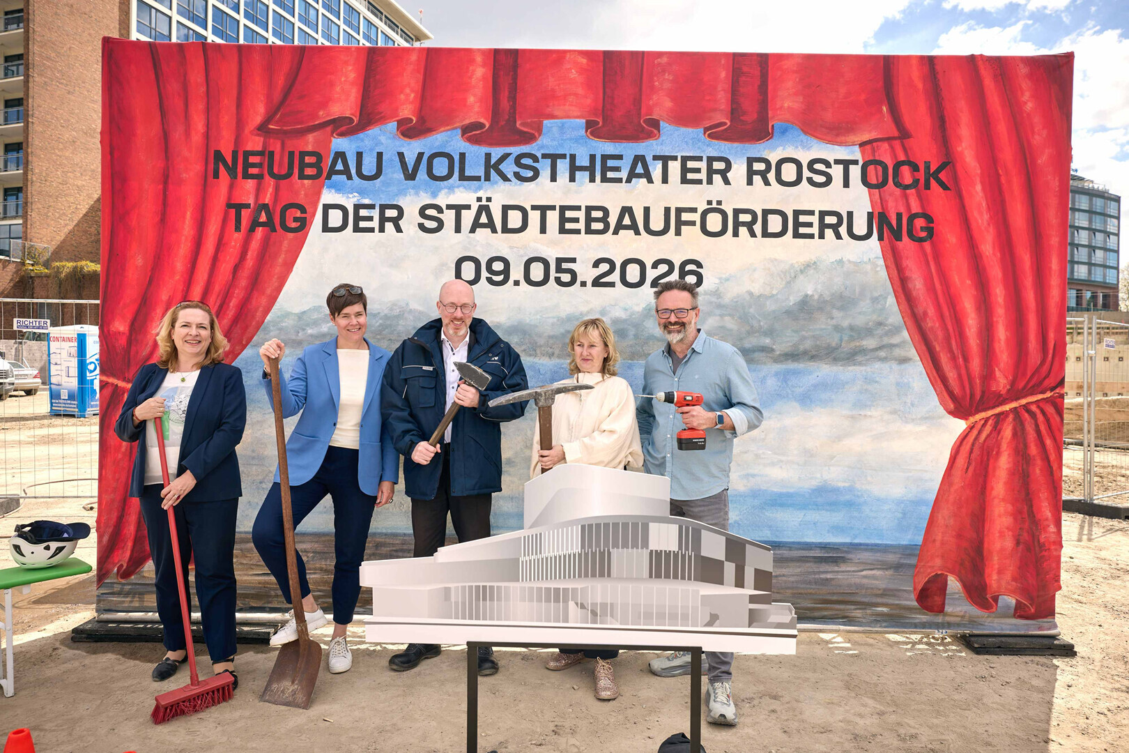 Stolz und Vorurteil* (*oder so)