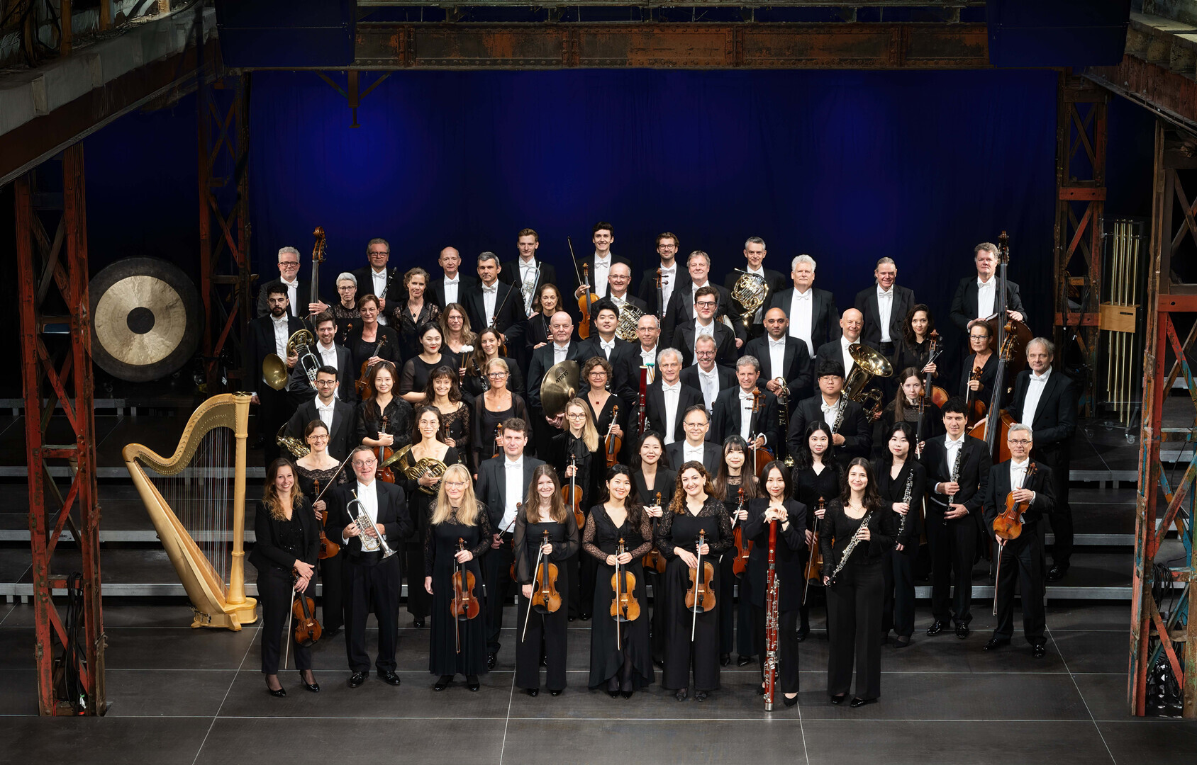 Concert performance
