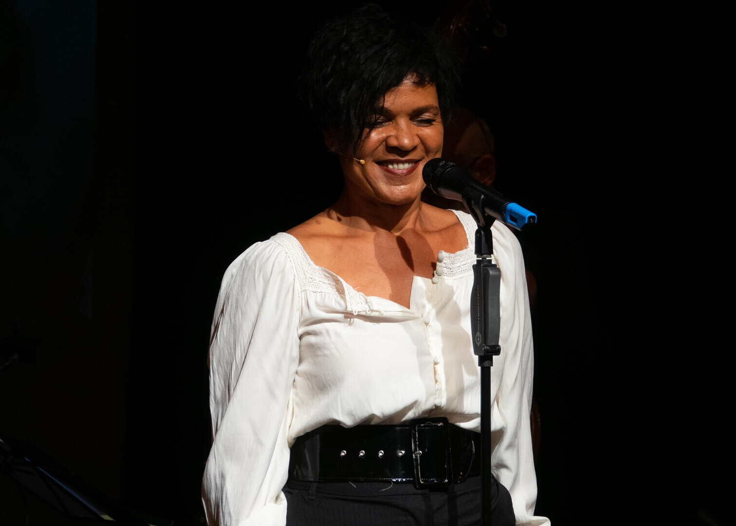 Concert performance